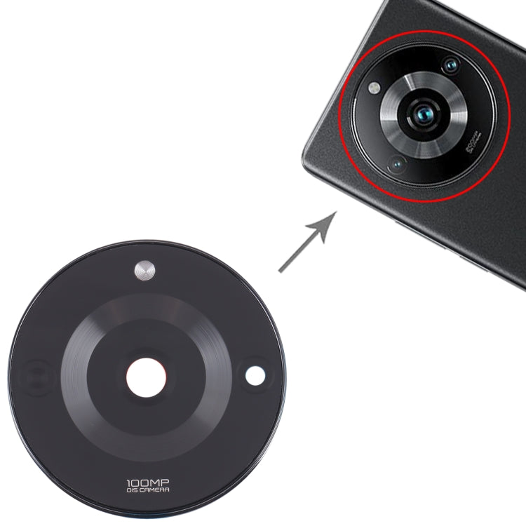 For Realme 11 Pro Original Camera Lens Cover (Black)