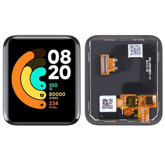 Original LCD Screen For Xiaomi Mi Watch Lite with Digitizer Full Assembly