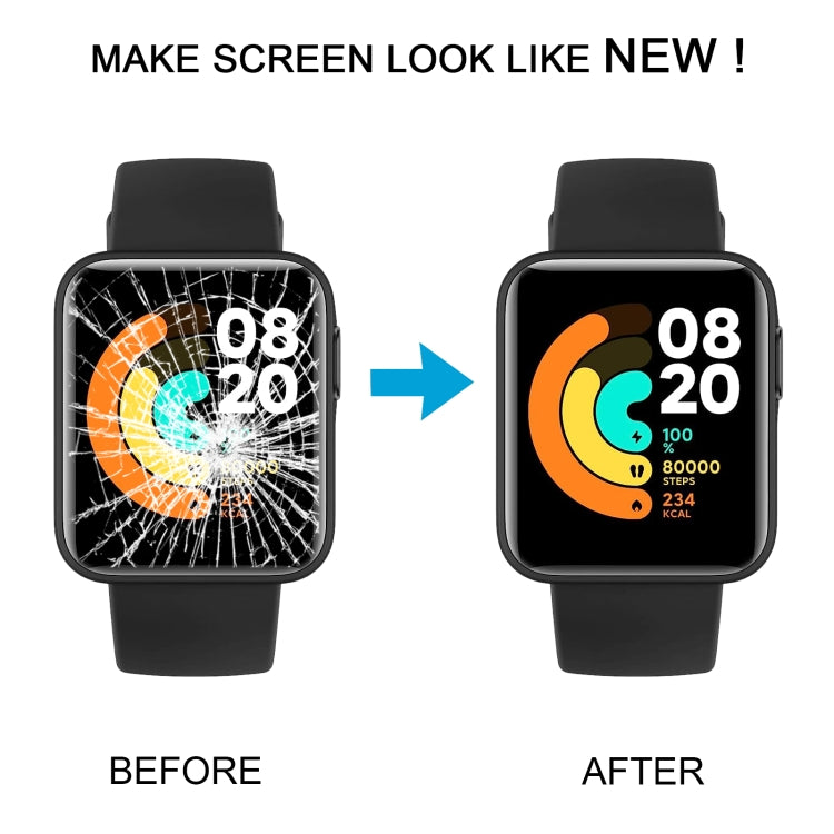 Original LCD Screen For Xiaomi Mi Watch Lite with Digitizer Full Assembly