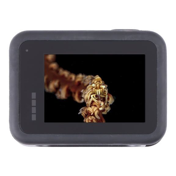 Original LCD Screen For GoPro Hero 8 Black Digitizer Full Assembly With Frame