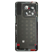 For OnePlus Ace Pro PGP110 Battery Back Cover with Camera Lens Cover (Green)