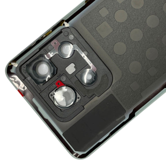 For OnePlus Ace Pro PGP110 Battery Back Cover with Camera Lens Cover (Green)