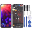 For Honor View 20 Original LCD Screen Digitizer Full Assembly with Frame (Black) - LCD Screen by PMC TechLife | Online Shopping South Africa | PMC TechLife