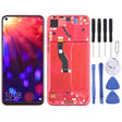 For Honor View 20 Original LCD Screen Digitizer Full Assembly with Frame (Red) - LCD Screen by PMC TechLife | Online Shopping South Africa | PMC TechLife