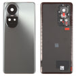 For OPPO Reno10 Global Original Battery Back Cover with Camera Lens Cover (Grey) - Back Cover by PMC TechLife | Online Shopping South Africa | PMC TechLife