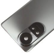 For OPPO Reno10 Pro Global Original Battery Back Cover with Camera Lens Cover (Grey)