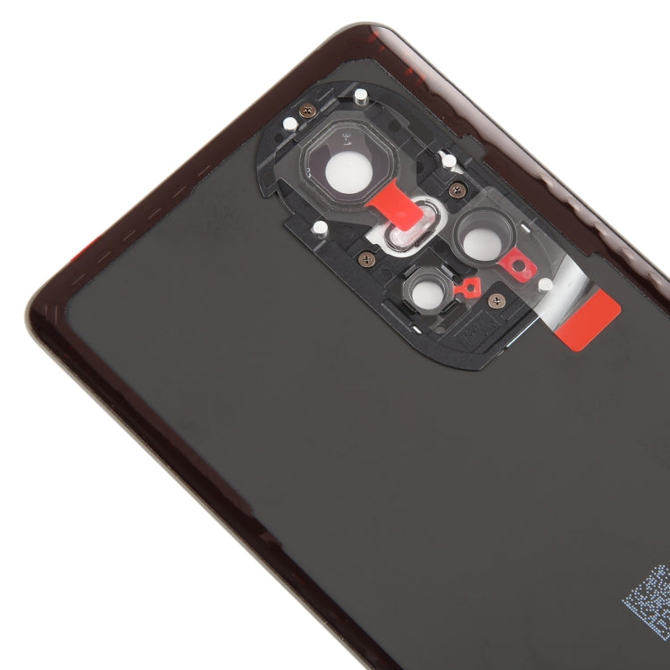 For OPPO Reno10 Pro Global Original Battery Back Cover with Camera Lens Cover (Grey)