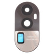 For OPPO Reno10 Pro+ Original Camera Lens Cover (Gold) - Camera Series by PMC TechLife | Online Shopping South Africa | PMC TechLife