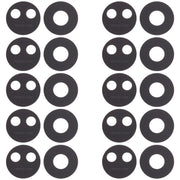 10 PCS Back Camera Lens for OnePlus Nord 3