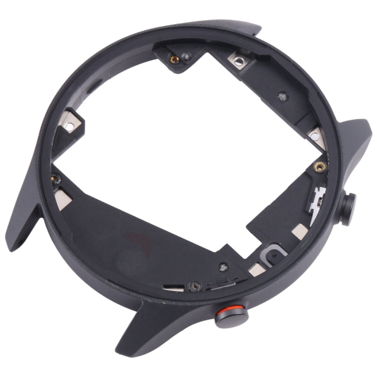 Original LCD Screen Frame Bezel Plate For Xiaomi Mi Watch Revolve Active (Black)