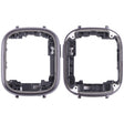 Original LCD Screen Frame Bezel Plate For Honor Watch 4 (Black) - For Huawei by PMC TechLife | Online Shopping South Africa | PMC TechLife