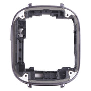 Original LCD Screen Frame Bezel Plate For Honor Watch 4 (Black)