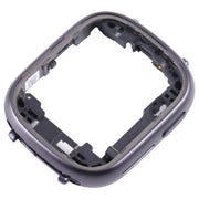 Original LCD Screen Frame Bezel Plate For Honor Watch 4 (Black)
