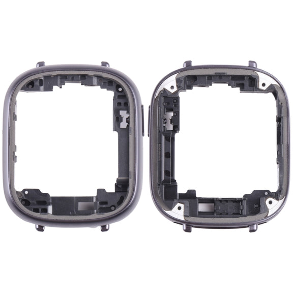 Original LCD Screen Frame Bezel Plate For Honor Watch 4 (Black)