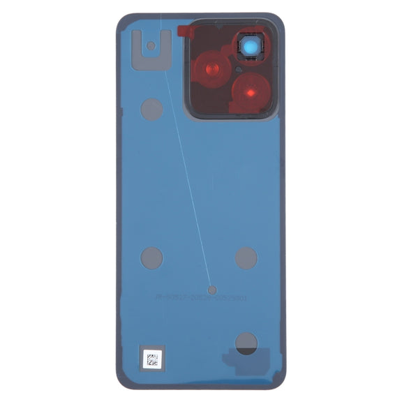 For Realme C53 Original Battery Back Cover with Camera Lens Cover(Gold)