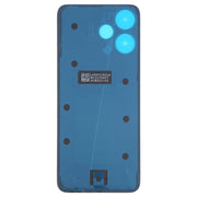 For Xiaomi Redmi Note 12R Original Battery Back Cover(Black)