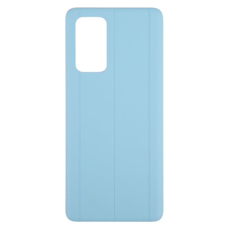 For Xiaomi Redmi K60 Original Battery Back Cover(Blue)