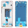 For Xiaomi 13 Lite Original Front Housing LCD Frame Bezel Plate (Pink) - Frame Bezel Plate by PMC TechLife | Online Shopping South Africa | PMC TechLife