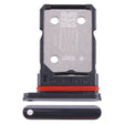 For OnePlus 11R CPH2487 SIM Card Tray + SIM Card Tray (Black) - Card Tray by PMC TechLife | Online Shopping South Africa | PMC TechLife | Buy Now Pay Later Mobicred