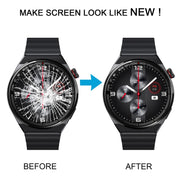 For Huawei Watch GT 3 Porsche Design Original LCD Screen and Digitizer Full Assembly With Frame