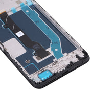 For TCL 30 4G T676H / 30+ 4G T676K T676J LCD Screen and Digitizer Full Assembly with Frame