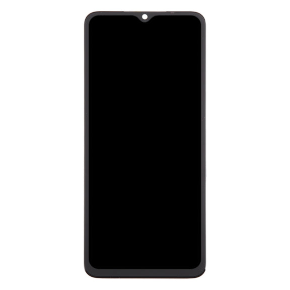 For ZTE Blade A53+ LCD Screen with Digitizer Full Assembly (Black)