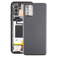 For Nokia G22 Original Battery Back Cover(Black) - Back Cover by PMC TechLife | Online Shopping South Africa | PMC TechLife