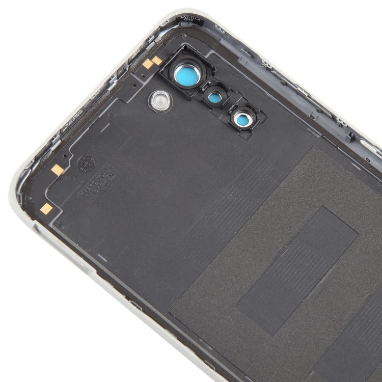 For Nokia G22 Original Battery Back Cover(Black)
