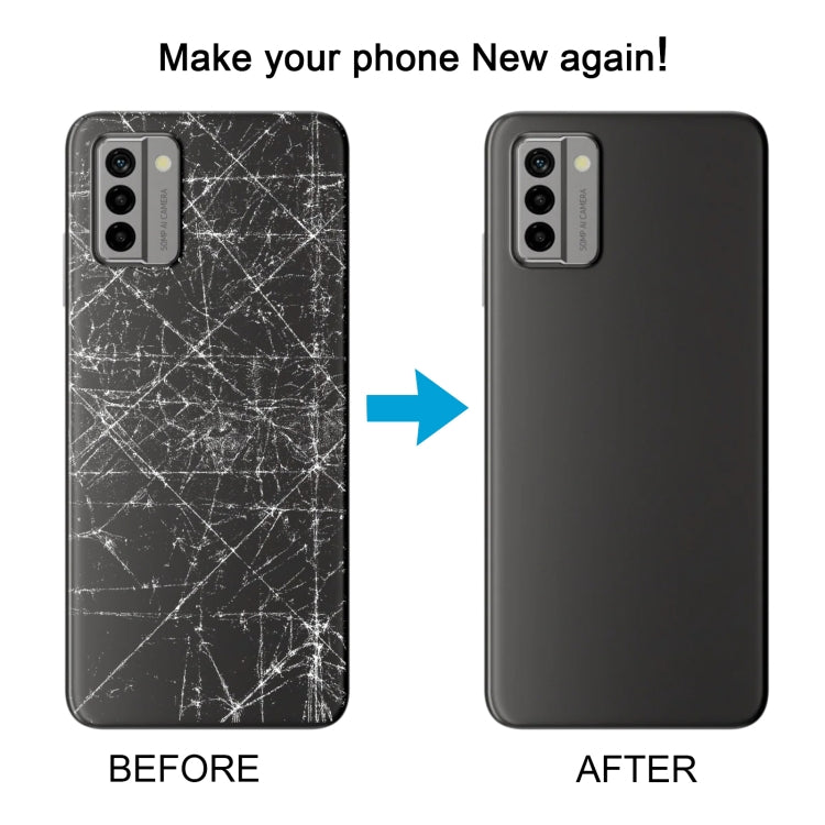 For Nokia G22 Original Battery Back Cover(Black)