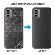 For Nokia G22 Original Battery Back Cover(Black)
