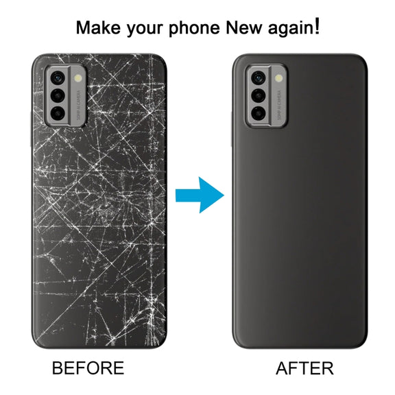 For Nokia G22 Original Battery Back Cover(Black)