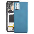 For Nokia G22 Original Battery Back Cover(Blue) - Back Cover by PMC TechLife | Online Shopping South Africa | PMC TechLife