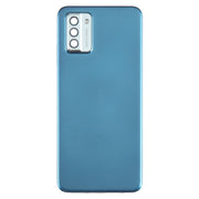 For Nokia G22 Original Battery Back Cover(Blue)