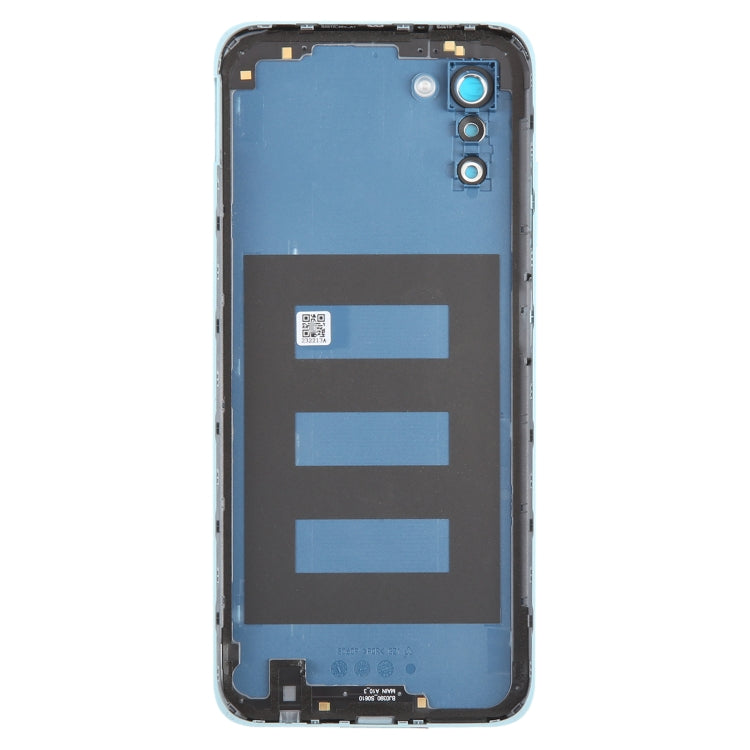 For Nokia G22 Original Battery Back Cover(Blue)