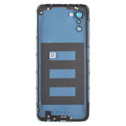 For Nokia G22 Original Battery Back Cover(Blue)