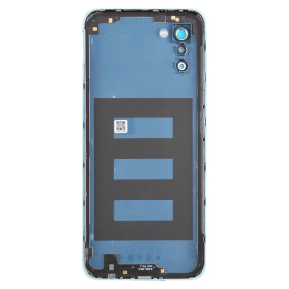For Nokia G22 Original Battery Back Cover(Blue)