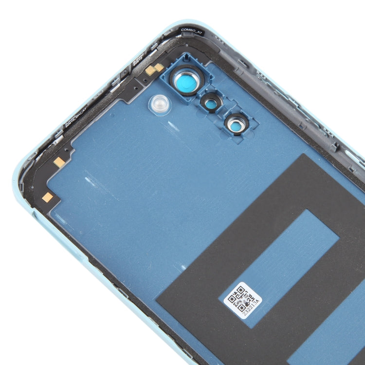 For Nokia G22 Original Battery Back Cover(Blue)