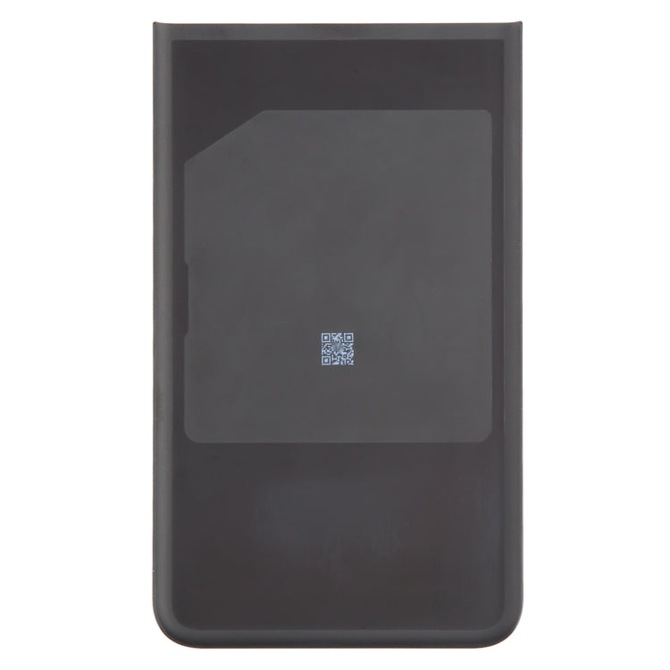 For Google Pixel 8 Original Battery Back Cover(Black)