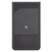 For Google Pixel 8 Original Battery Back Cover(Black)