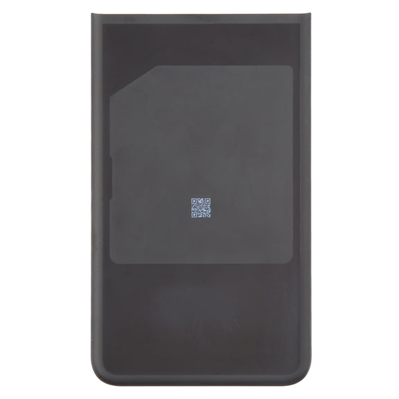 For Google Pixel 8 Original Battery Back Cover(Black)