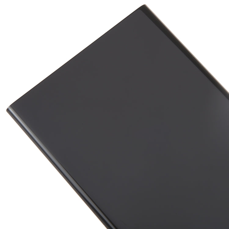 For Google Pixel 8 Original Battery Back Cover(Black)