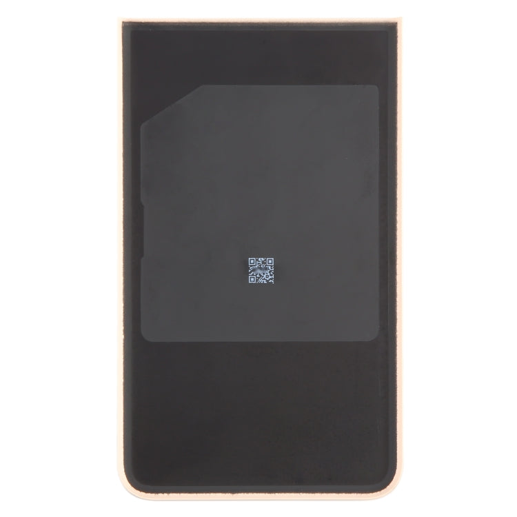 For Google Pixel 8 Original Battery Back Cover(Pink)
