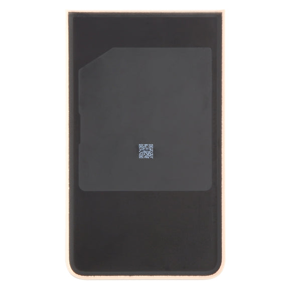 For Google Pixel 8 Original Battery Back Cover(Pink)