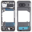 For Google Pixel 8 Original Front Housing LCD Frame Bezel Plate (Black) - Full Housing Cover by PMC TechLife | Online Shopping South Africa | PMC TechLife