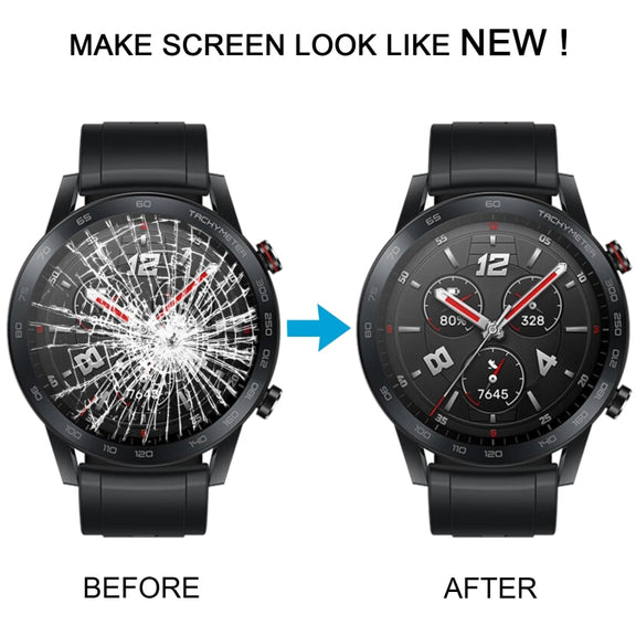 For Honor Magic Watch GS 3i Original LCD Screen Digitizer Full Assembly With Frame (Black)