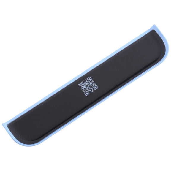 For Google Pixel 8 Pro Original Front Upper Top Back Cover (Blue)