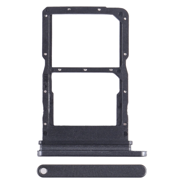 For Huawei Nova 11i SIM + SIM  Card Tray (Black)