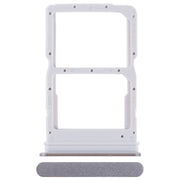For Honor 90 Lite SIM + SIM Card Tray (Silver)