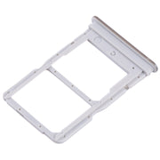 For Honor 90 Lite SIM + SIM Card Tray (Silver)