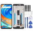 LCD Screen and Digitizer Full Assembly for UMIDIGI A9(Black) - free shipping - PMC TechLife - Order now!